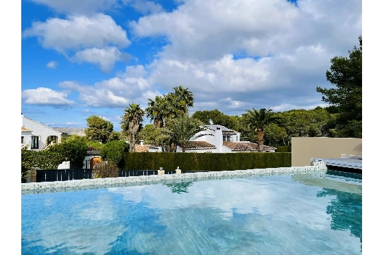 Villa in Javea zu verkaufen, Living area 206 m², Klimaanlage, 3 Schlafzimmer, 2 Badezimmer, Pool, ref.: BS-6617083-3