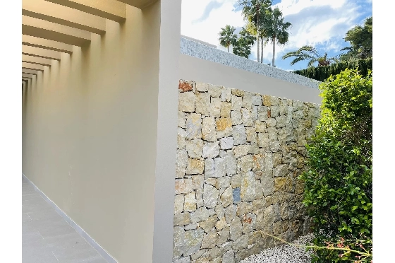 Villa in Javea zu verkaufen, Living area 206 m², Klimaanlage, 3 Schlafzimmer, 2 Badezimmer, Pool, ref.: BS-6617083-32