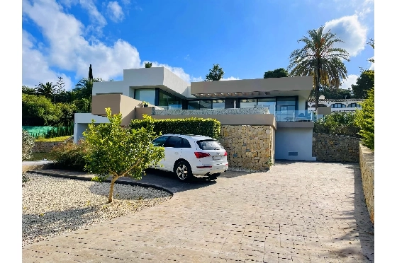 Villa in Javea zu verkaufen, Living area 206 m², Klimaanlage, 3 Schlafzimmer, 2 Badezimmer, Pool, ref.: BS-6617083-33