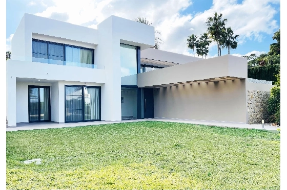 Villa in Javea zu verkaufen, Living area 206 m², Klimaanlage, 3 Schlafzimmer, 2 Badezimmer, Pool, ref.: BS-6617083-4
