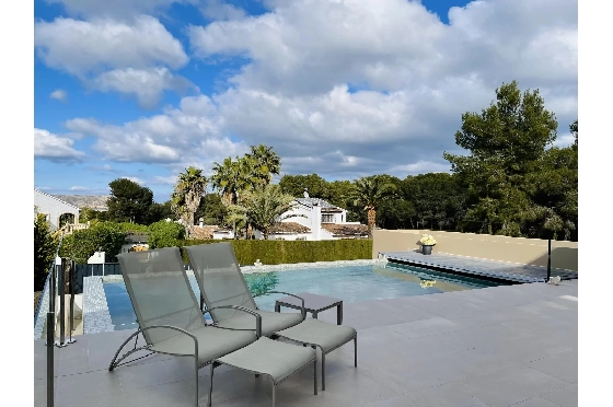 Villa in Javea zu verkaufen, Living area 206 m², Klimaanlage, 3 Schlafzimmer, 2 Badezimmer, Pool, ref.: BS-6617083-5
