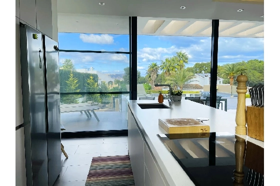 Villa in Javea zu verkaufen, Living area 206 m², Klimaanlage, 3 Schlafzimmer, 2 Badezimmer, Pool, ref.: BS-6617083-7