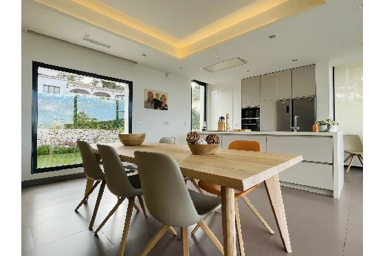 Villa in Javea zu verkaufen, Living area 206 m², Klimaanlage, 3 Schlafzimmer, 2 Badezimmer, Pool, ref.: BS-6617083-8