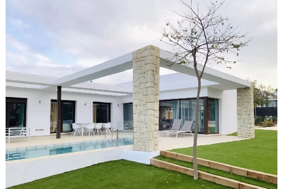 Villa in Javea zu verkaufen, Living area 246 m², Klimaanlage, 5 Schlafzimmer, 4 Badezimmer, Pool, ref.: BS-5060525-1