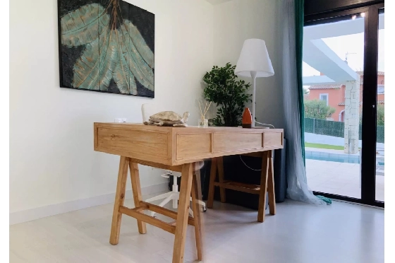 Villa in Javea zu verkaufen, Living area 246 m², Klimaanlage, 5 Schlafzimmer, 4 Badezimmer, Pool, ref.: BS-5060525-16