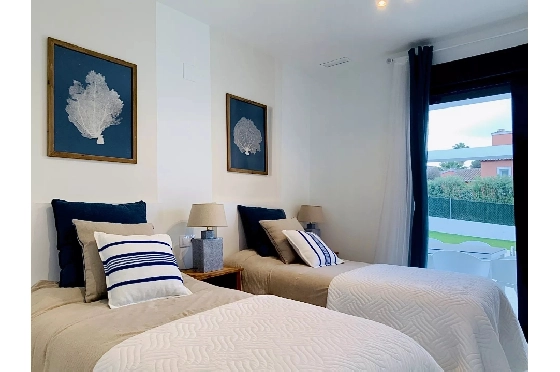 Villa in Javea zu verkaufen, Living area 246 m², Klimaanlage, 5 Schlafzimmer, 4 Badezimmer, Pool, ref.: BS-5060525-18