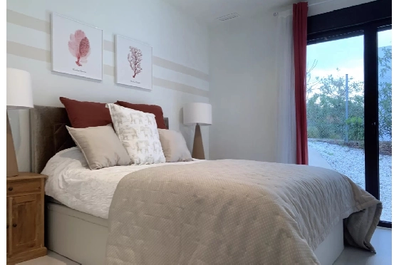 Villa in Javea zu verkaufen, Living area 246 m², Klimaanlage, 5 Schlafzimmer, 4 Badezimmer, Pool, ref.: BS-5060525-2