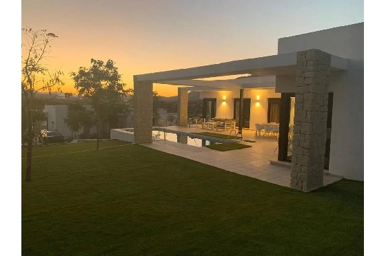 Villa in Javea zu verkaufen, Living area 246 m², Klimaanlage, 5 Schlafzimmer, 4 Badezimmer, Pool, ref.: BS-5060525-20
