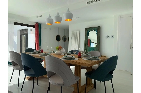 Villa in Javea zu verkaufen, Living area 246 m², Klimaanlage, 5 Schlafzimmer, 4 Badezimmer, Pool, ref.: BS-5060525-21