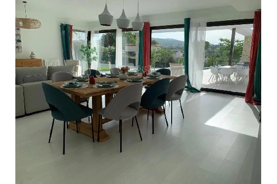 Villa in Javea zu verkaufen, Living area 246 m², Klimaanlage, 5 Schlafzimmer, 4 Badezimmer, Pool, ref.: BS-5060525-22