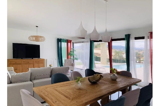 Villa in Javea zu verkaufen, Living area 246 m², Klimaanlage, 5 Schlafzimmer, 4 Badezimmer, Pool, ref.: BS-5060525-3