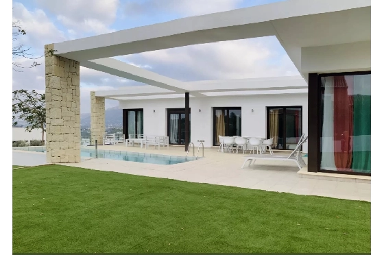 Villa in Javea zu verkaufen, Living area 246 m², Klimaanlage, 5 Schlafzimmer, 4 Badezimmer, Pool, ref.: BS-5060525-5