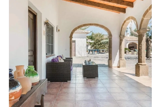 Villa in Javea zu verkaufen, Living area 400 m², Klimaanlage, 5 Schlafzimmer, 3 Badezimmer, Pool, ref.: BS-8146334-2