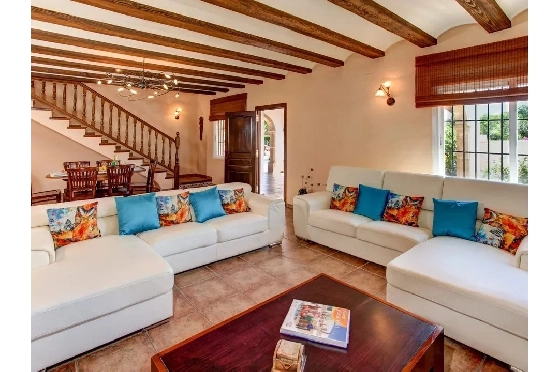 Villa in Javea zu verkaufen, Living area 400 m², Klimaanlage, 5 Schlafzimmer, 3 Badezimmer, Pool, ref.: BS-8146334-3