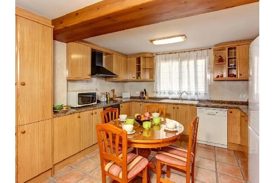 Villa in Javea zu verkaufen, Living area 400 m², Klimaanlage, 5 Schlafzimmer, 3 Badezimmer, Pool, ref.: BS-8146334-4