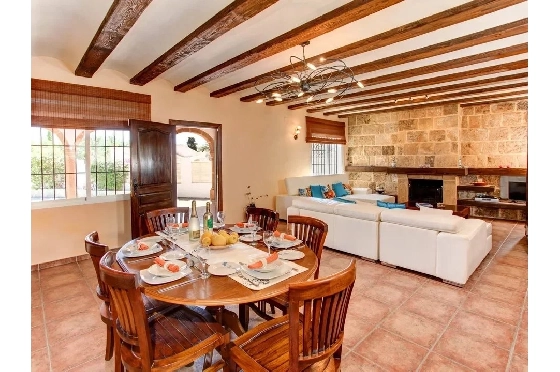 Villa in Javea zu verkaufen, Living area 400 m², Klimaanlage, 5 Schlafzimmer, 3 Badezimmer, Pool, ref.: BS-8146334-5
