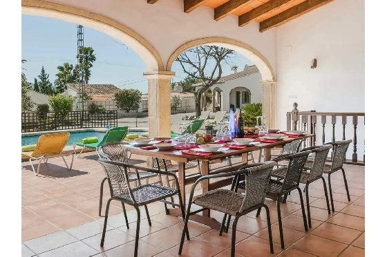 Villa in Javea zu verkaufen, Living area 400 m², Klimaanlage, 5 Schlafzimmer, 3 Badezimmer, Pool, ref.: BS-8146334-7
