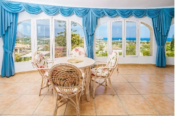 Villa in Javea zu verkaufen, Living area 600 m², Klimaanlage, Plot 2407 m², 5 Schlafzimmer, 5 Badezimmer, Pool, ref.: BS-8172071-10
