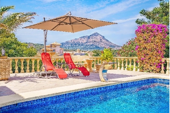 Villa in Javea zu verkaufen, Living area 600 m², Klimaanlage, Plot 2407 m², 5 Schlafzimmer, 5 Badezimmer, Pool, ref.: BS-8172071-13