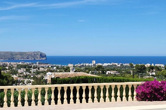 Villa in Javea zu verkaufen, Living area 600 m², Klimaanlage, Plot 2407 m², 5 Schlafzimmer, 5 Badezimmer, Pool, ref.: BS-8172071-16