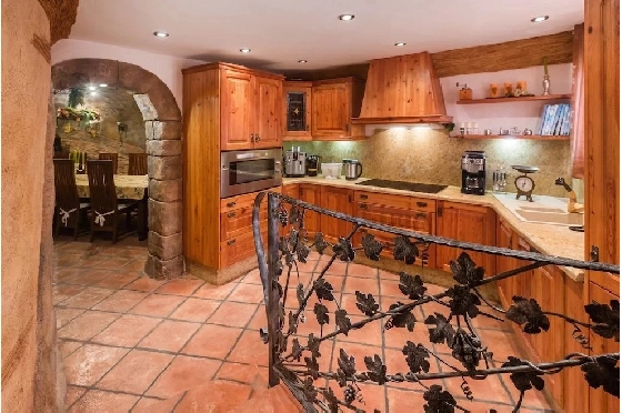 Villa in Javea zu verkaufen, Living area 600 m², Klimaanlage, Plot 2407 m², 5 Schlafzimmer, 5 Badezimmer, Pool, ref.: BS-8172071-5