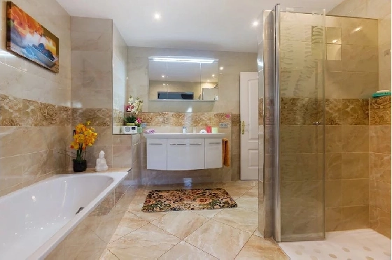 Villa in Javea zu verkaufen, Living area 600 m², Klimaanlage, Plot 2407 m², 5 Schlafzimmer, 5 Badezimmer, Pool, ref.: BS-8172071-6