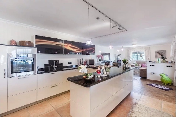 Villa in Javea zu verkaufen, Living area 600 m², Klimaanlage, Plot 2407 m², 5 Schlafzimmer, 5 Badezimmer, Pool, ref.: BS-8172071-9