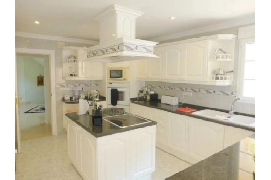 Villa in Javea zu verkaufen, Living area 685 m², Klimaanlage, Plot 2397 m², 5 Schlafzimmer, 5 Badezimmer, Pool, ref.: BS-3974726-10