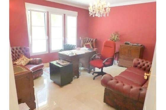 Villa in Javea zu verkaufen, Living area 685 m², Klimaanlage, Plot 2397 m², 5 Schlafzimmer, 5 Badezimmer, Pool, ref.: BS-3974726-12