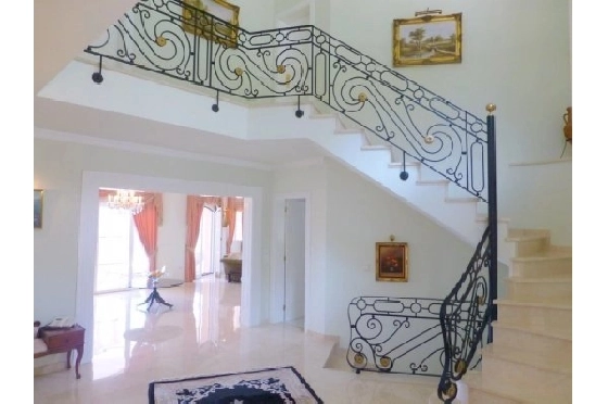 Villa in Javea zu verkaufen, Living area 685 m², Klimaanlage, Plot 2397 m², 5 Schlafzimmer, 5 Badezimmer, Pool, ref.: BS-3974726-13