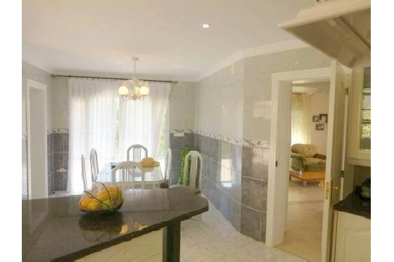 Villa in Javea zu verkaufen, Living area 685 m², Klimaanlage, Plot 2397 m², 5 Schlafzimmer, 5 Badezimmer, Pool, ref.: BS-3974726-15