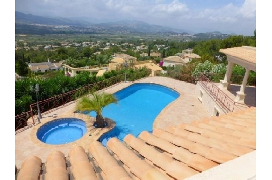 Villa in Javea zu verkaufen, Living area 685 m², Klimaanlage, Plot 2397 m², 5 Schlafzimmer, 5 Badezimmer, Pool, ref.: BS-3974726-2
