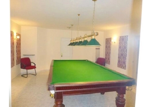 Villa in Javea zu verkaufen, Living area 685 m², Klimaanlage, Plot 2397 m², 5 Schlafzimmer, 5 Badezimmer, Pool, ref.: BS-3974726-21