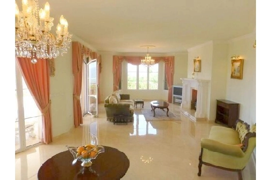 Villa in Javea zu verkaufen, Living area 685 m², Klimaanlage, Plot 2397 m², 5 Schlafzimmer, 5 Badezimmer, Pool, ref.: BS-3974726-3