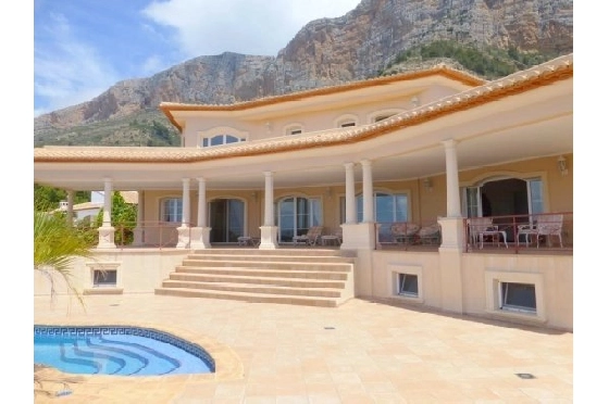 Villa in Javea zu verkaufen, Living area 685 m², Klimaanlage, Plot 2397 m², 5 Schlafzimmer, 5 Badezimmer, Pool, ref.: BS-3974726-4