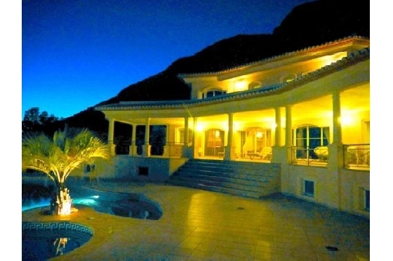 Villa in Javea zu verkaufen, Living area 685 m², Klimaanlage, Plot 2397 m², 5 Schlafzimmer, 5 Badezimmer, Pool, ref.: BS-3974726-5
