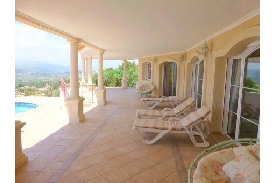 Villa in Javea zu verkaufen, Living area 685 m², Klimaanlage, Plot 2397 m², 5 Schlafzimmer, 5 Badezimmer, Pool, ref.: BS-3974726-6