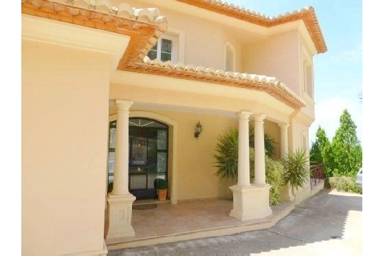 Villa in Javea zu verkaufen, Living area 685 m², Klimaanlage, Plot 2397 m², 5 Schlafzimmer, 5 Badezimmer, Pool, ref.: BS-3974726-7