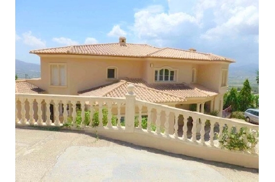 Villa in Javea zu verkaufen, Living area 685 m², Klimaanlage, Plot 2397 m², 5 Schlafzimmer, 5 Badezimmer, Pool, ref.: BS-3974726-9