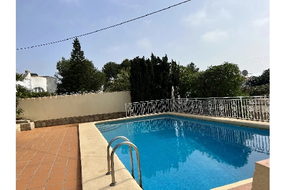 Villa in Javea zu verkaufen, Living area 230 m², 5 Schlafzimmer, 4 Badezimmer, Pool, ref.: BS-8207078-19
