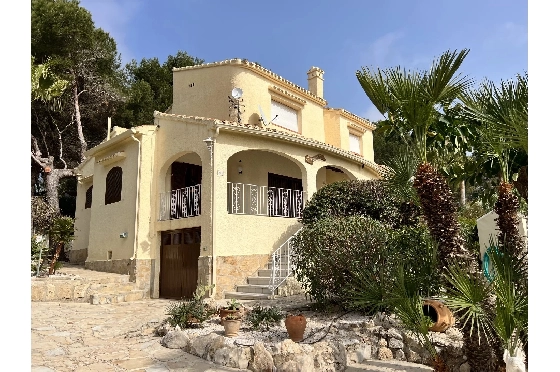 Villa in Javea zu verkaufen, Living area 230 m², 5 Schlafzimmer, 4 Badezimmer, Pool, ref.: BS-8207078-2