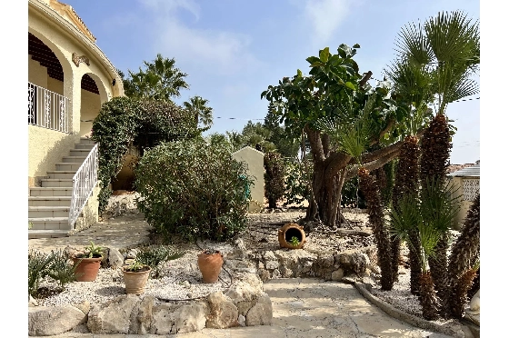 Villa in Javea zu verkaufen, Living area 230 m², 5 Schlafzimmer, 4 Badezimmer, Pool, ref.: BS-8207078-20