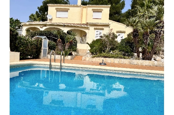 Villa in Javea zu verkaufen, Living area 230 m², 5 Schlafzimmer, 4 Badezimmer, Pool, ref.: BS-8207078-4