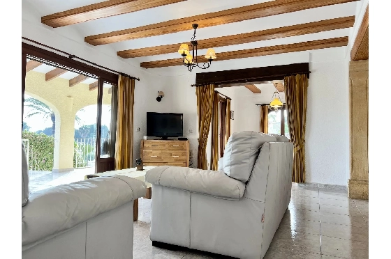 Villa in Javea zu verkaufen, Living area 230 m², 5 Schlafzimmer, 4 Badezimmer, Pool, ref.: BS-8207078-6