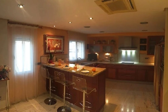 Finca in Javea zu verkaufen, Living area 105 m², Klimaanlage, 5 Schlafzimmer, 4 Badezimmer, ref.: BS-82224699-17