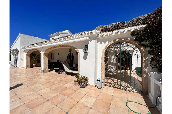 Villa in Javea zu verkaufen, Living area 390 m², Klimaanlage, 5 Schlafzimmer, 4 Badezimmer, Pool, ref.: BS-82321828-11