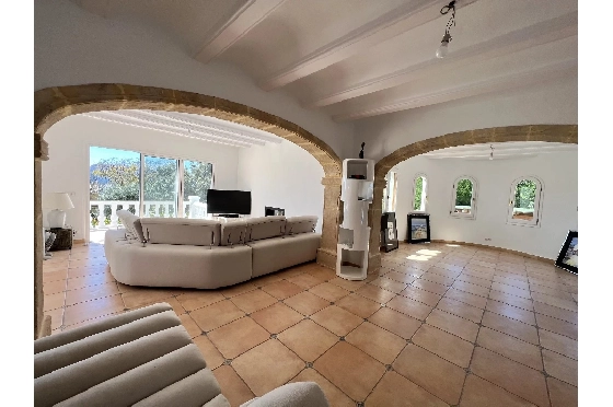 Villa in Javea zu verkaufen, Living area 390 m², Klimaanlage, 5 Schlafzimmer, 4 Badezimmer, Pool, ref.: BS-82321828-3