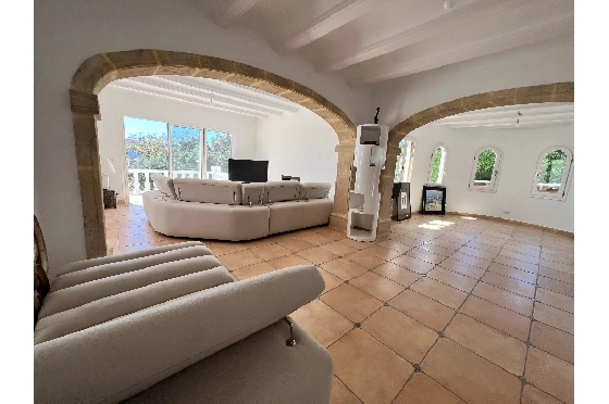 Villa in Javea zu verkaufen, Living area 390 m², Klimaanlage, 5 Schlafzimmer, 4 Badezimmer, Pool, ref.: BS-82321828-5