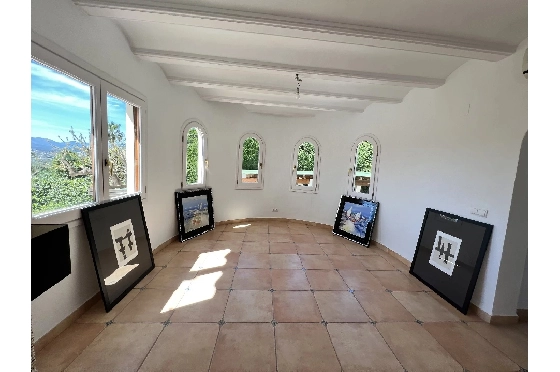 Villa in Javea zu verkaufen, Living area 390 m², Klimaanlage, 5 Schlafzimmer, 4 Badezimmer, Pool, ref.: BS-82321828-8