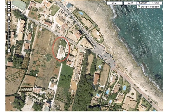 Villa in Javea zu verkaufen, Living area 328 m², 6 Schlafzimmer, 3 Badezimmer, ref.: BS-82419544-18